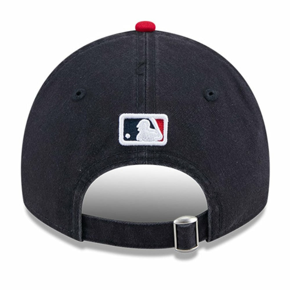 Houston Astros New Era 2025 MLB All-Star Game Workout 9TWENTY Adjustable Hat - Navy/Red - New Era Lifestyle