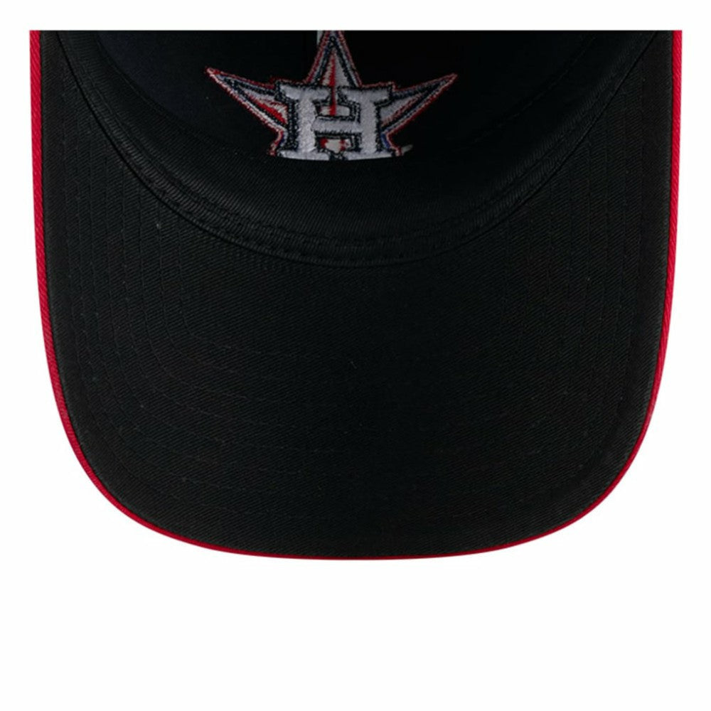 Houston Astros New Era 2025 MLB All-Star Game Workout 9TWENTY Adjustable Hat - Navy/Red - New Era Lifestyle