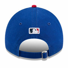 San Diego Padres New Era 2025 MLB All-Star Game Workout 9TWENTY Adjustable Hat - Blue/Red - New Era Discount