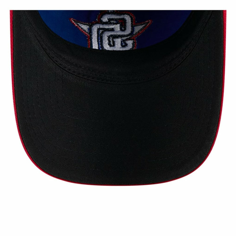 San Diego Padres New Era 2025 MLB All-Star Game Workout 9TWENTY Adjustable Hat - Blue/Red - New Era Discount