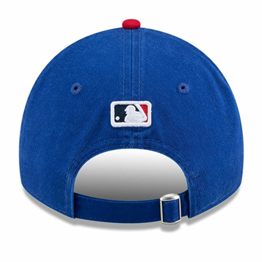 San Francisco Giants New Era 2025 MLB All-Star Game Workout 9TWENTY Adjustable Hat - Blue/Red - New Era Discount