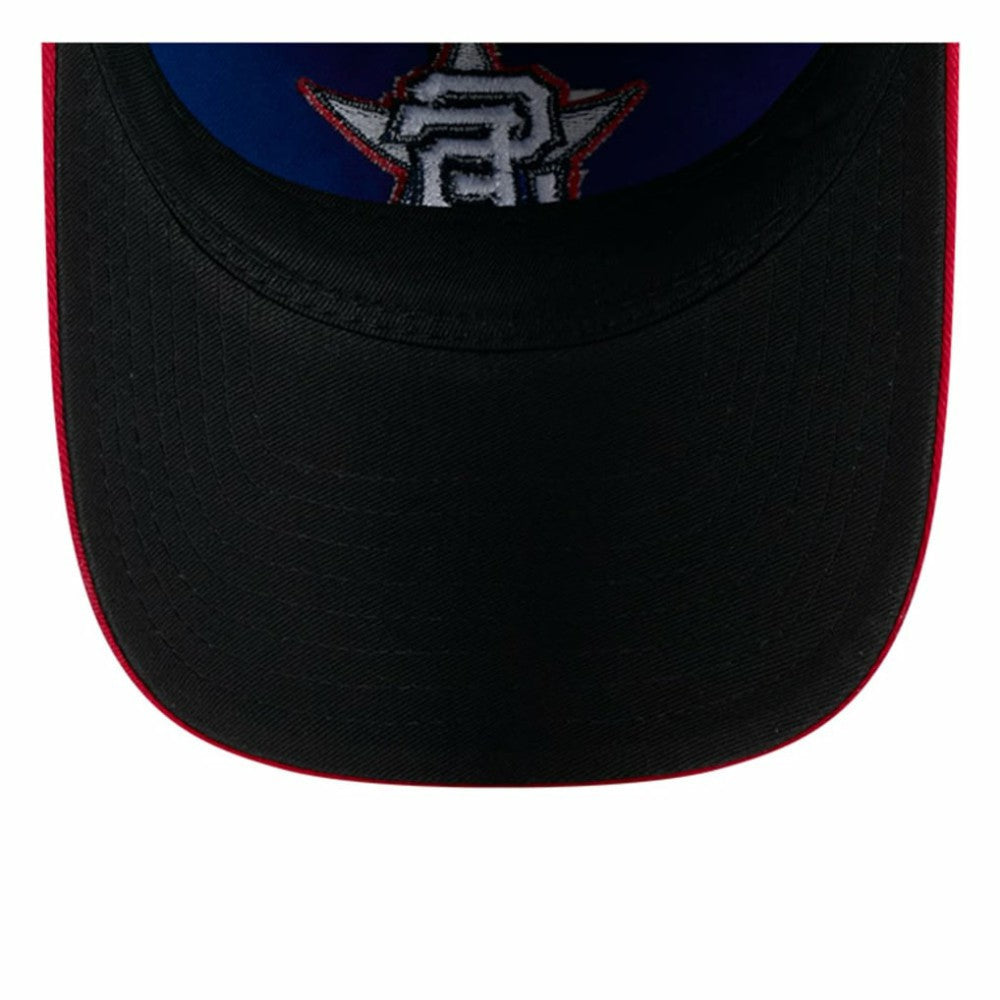 San Francisco Giants New Era 2025 MLB All-Star Game Workout 9TWENTY Adjustable Hat - Blue/Red - New Era Discount