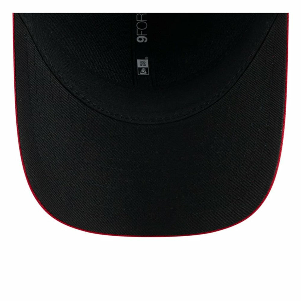 Boston Red Sox New Era 2025 MLB All-Star Game Workout 9FORTY M-Crown Adjustable Hat - Navy/Red - New Era on Sale