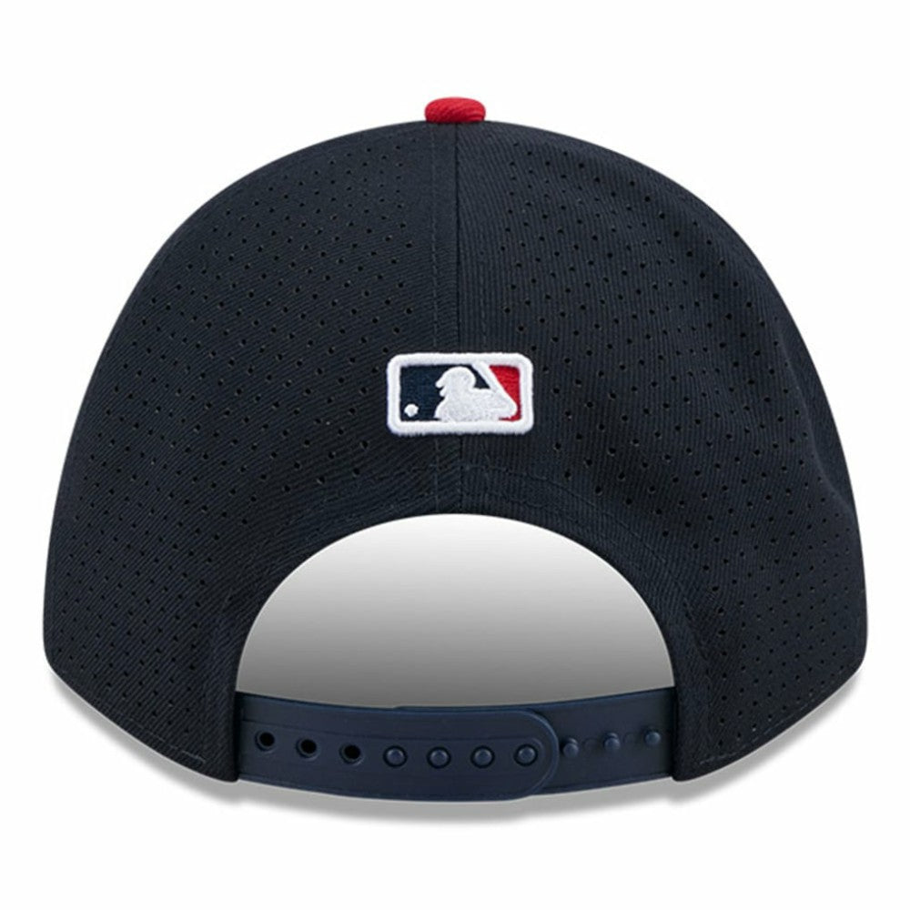 Chicago White Sox New Era 2025 MLB All-Star Game Workout 9FORTY M-Crown Adjustable Hat - Navy/Red - New Era on Sale