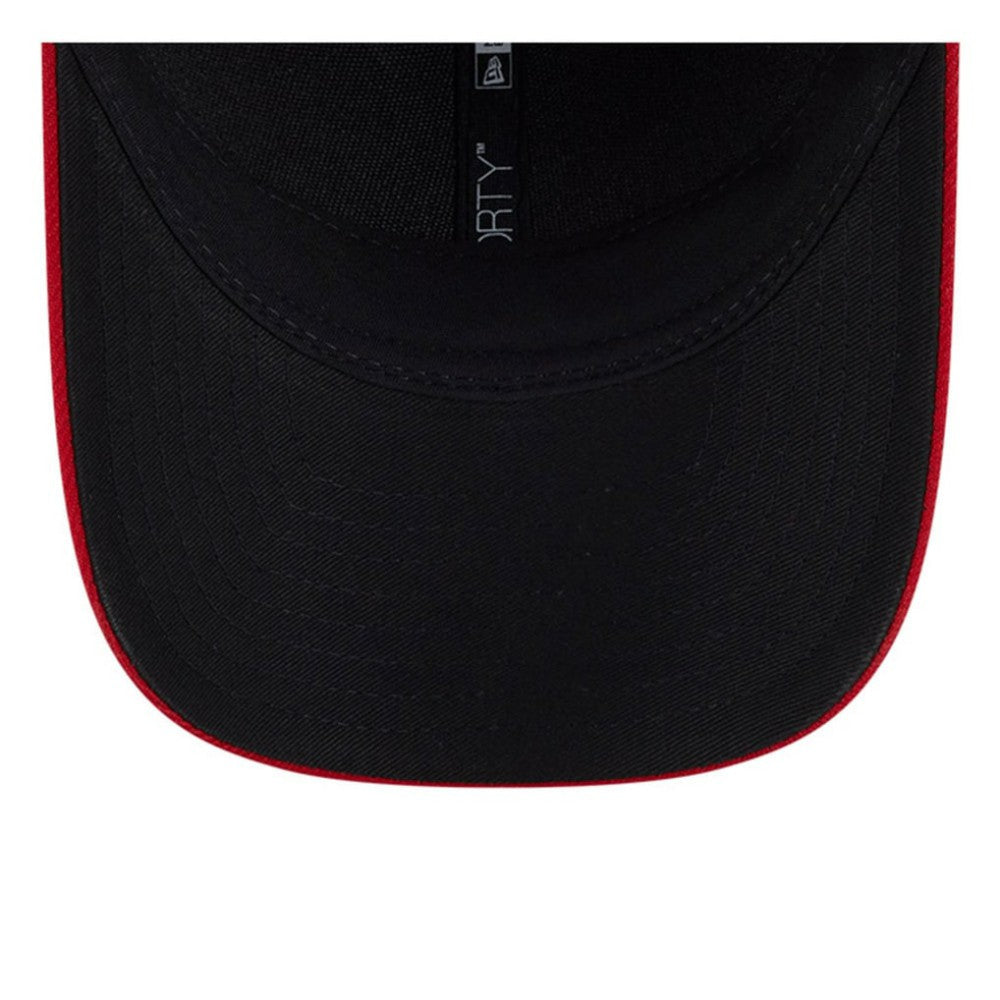 Houston Astros New Era 2025 MLB All-Star Game Workout 9FORTY M-Crown Adjustable Hat - Navy/Red - New Era on Sale