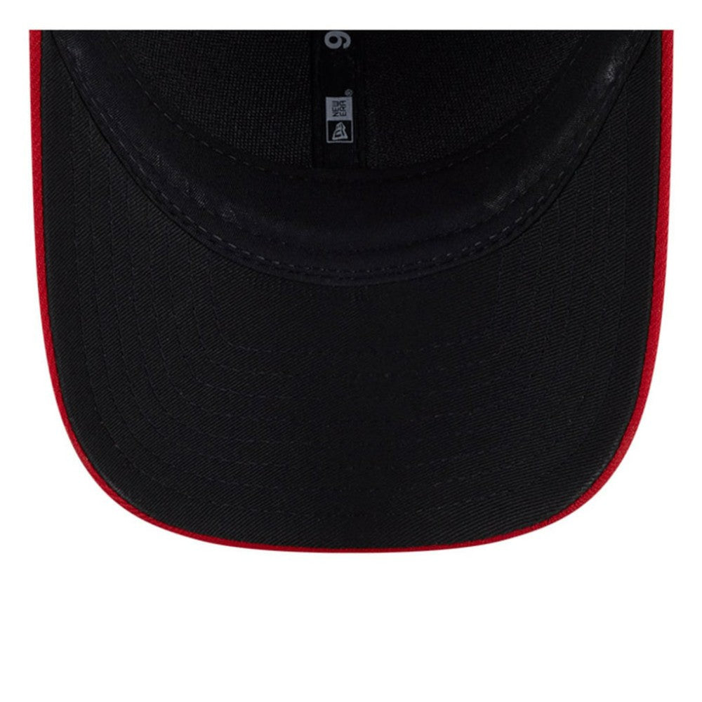 Athletics New Era 2025 MLB All-Star Game Workout 9FORTY M-Crown Adjustable Hat - Navy/Red - New Era Online