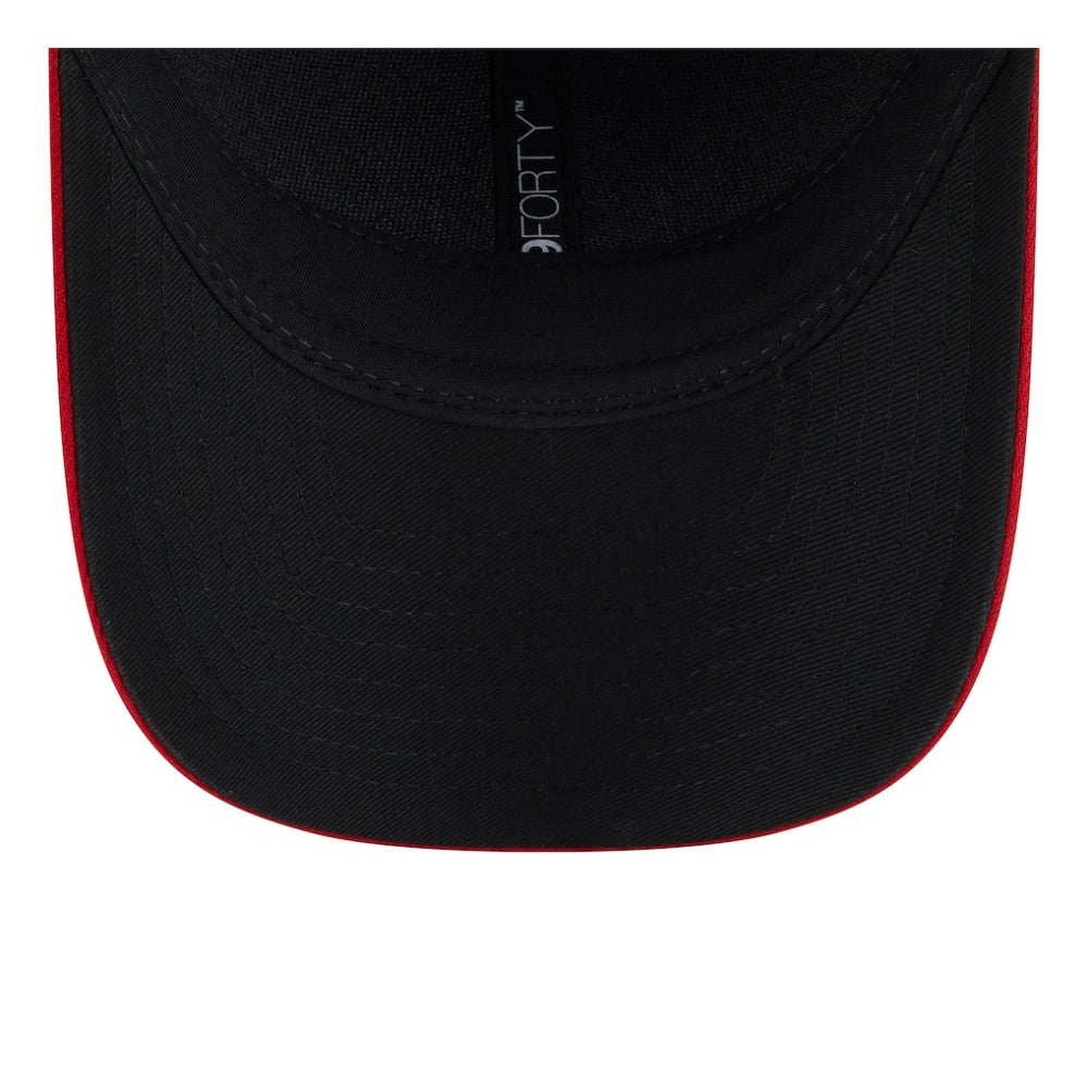 San Francisco Giants New Era 2025 MLB All-Star Game Workout 9FORTY M-Crown Adjustable Hat - Blue/Red - New Era Discount