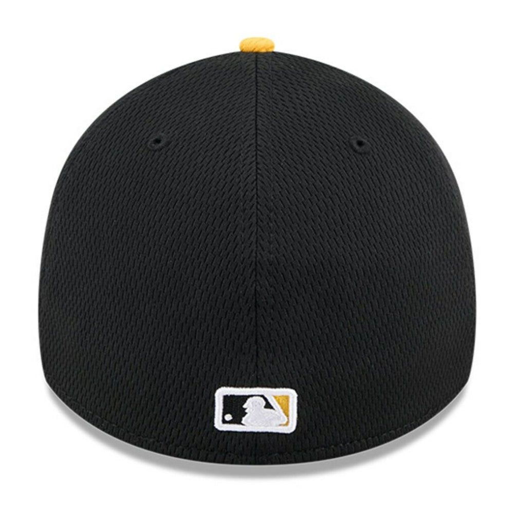 Pittsburgh Pirates New Era 2025 MLB All-Star Game 39THIRTY Flex Hat - Black/Gold - New Era on Sale