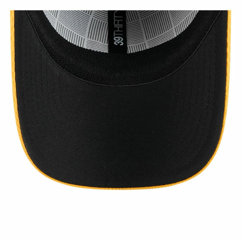 Pittsburgh Pirates New Era 2025 MLB All-Star Game 39THIRTY Flex Hat - Black/Gold - New Era on Sale