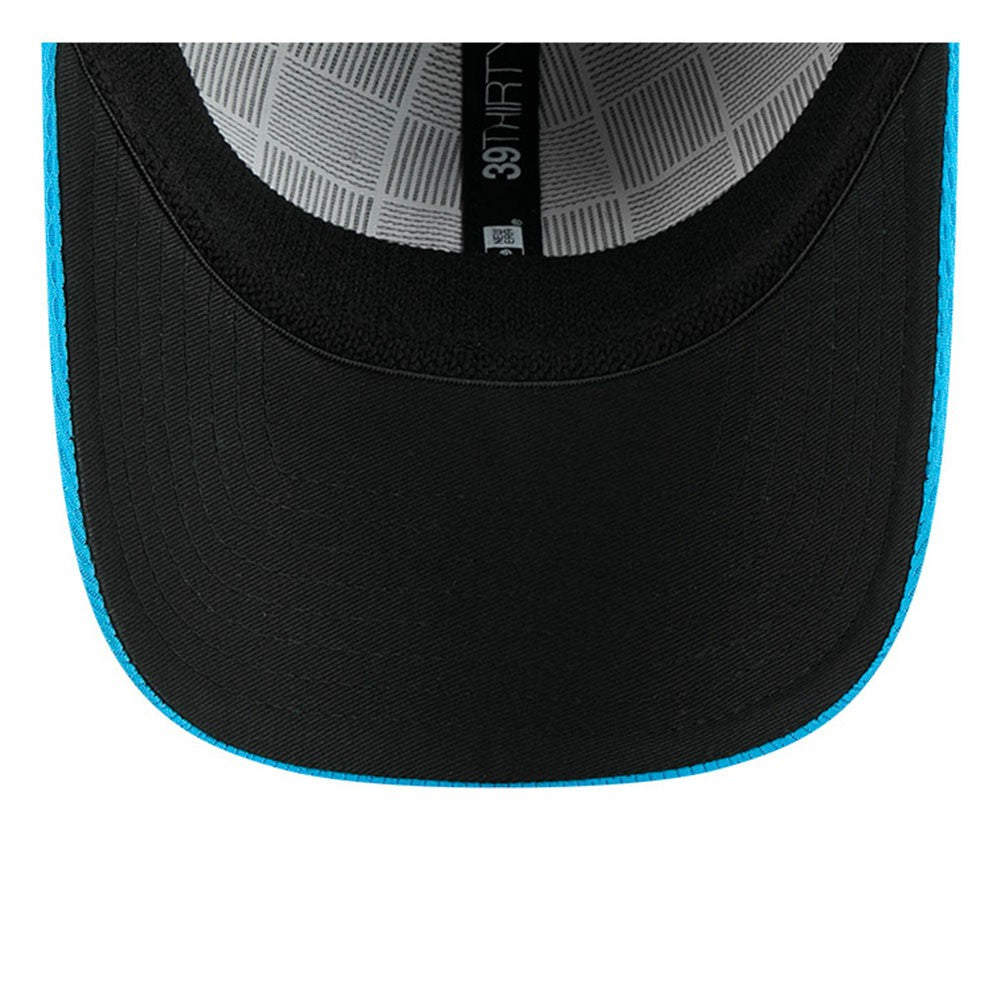 Miami Marlins New Era 2025 MLB All-Star Game 39THIRTY Flex Hat - Black/Blue - New Era Lifestyle