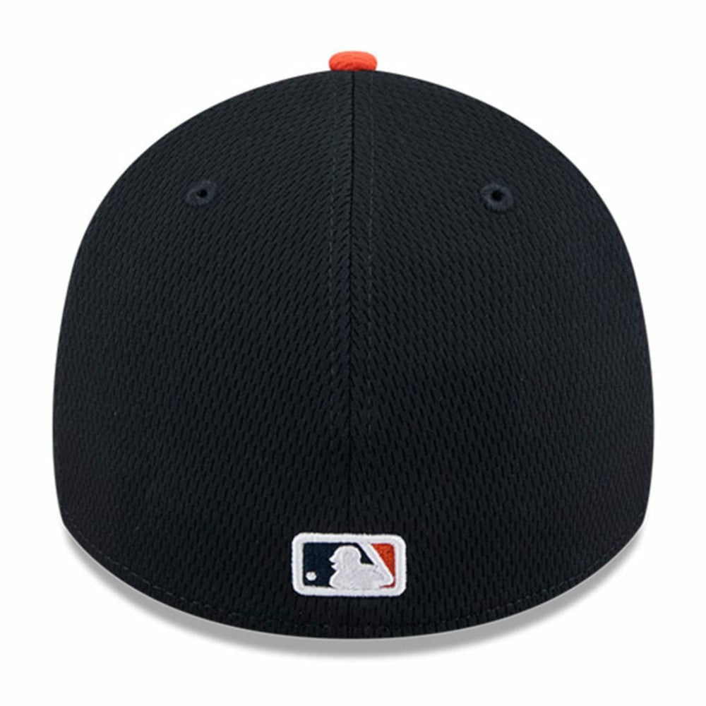 Houston Astros New Era 2025 MLB All-Star Game 39THIRTY Flex Hat - Navy/Orange - New Era on Sale
