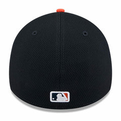 Houston Astros New Era 2025 MLB All-Star Game 39THIRTY Flex Hat - Navy/Orange - New Era on Sale