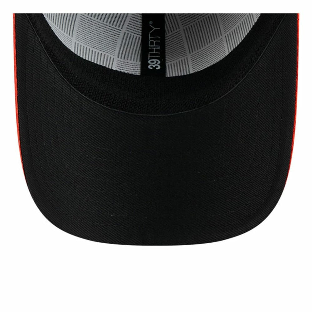 Houston Astros New Era 2025 MLB All-Star Game 39THIRTY Flex Hat - Navy/Orange - New Era on Sale