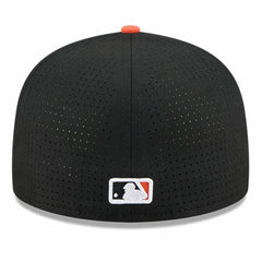 Baltimore Orioles New Era 2025 MLB All-Star Game Side Patch 59FIFTY Fitted Hat - Black/Orange - New Era Sale