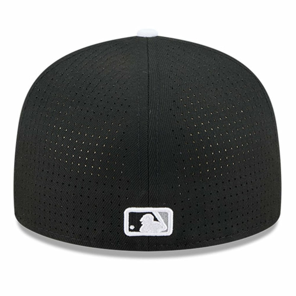 Chicago White Sox New Era 2025 MLB All-Star Game Side Patch 59FIFTY Fitted Hat - Black/White - New Era Sale