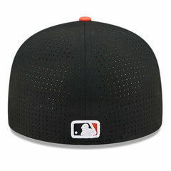 San Francisco Giants New Era 2025 MLB All-Star Game Side Patch 59FIFTY Fitted Hat - Black/Orange - New Era Sale