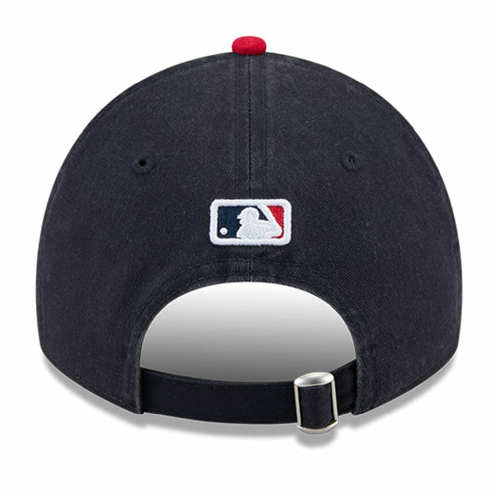 Atlanta Braves New Era 2025 MLB All-Star Game 9TWENTY Adjustable Hat - Navy/Red - New Era Sale