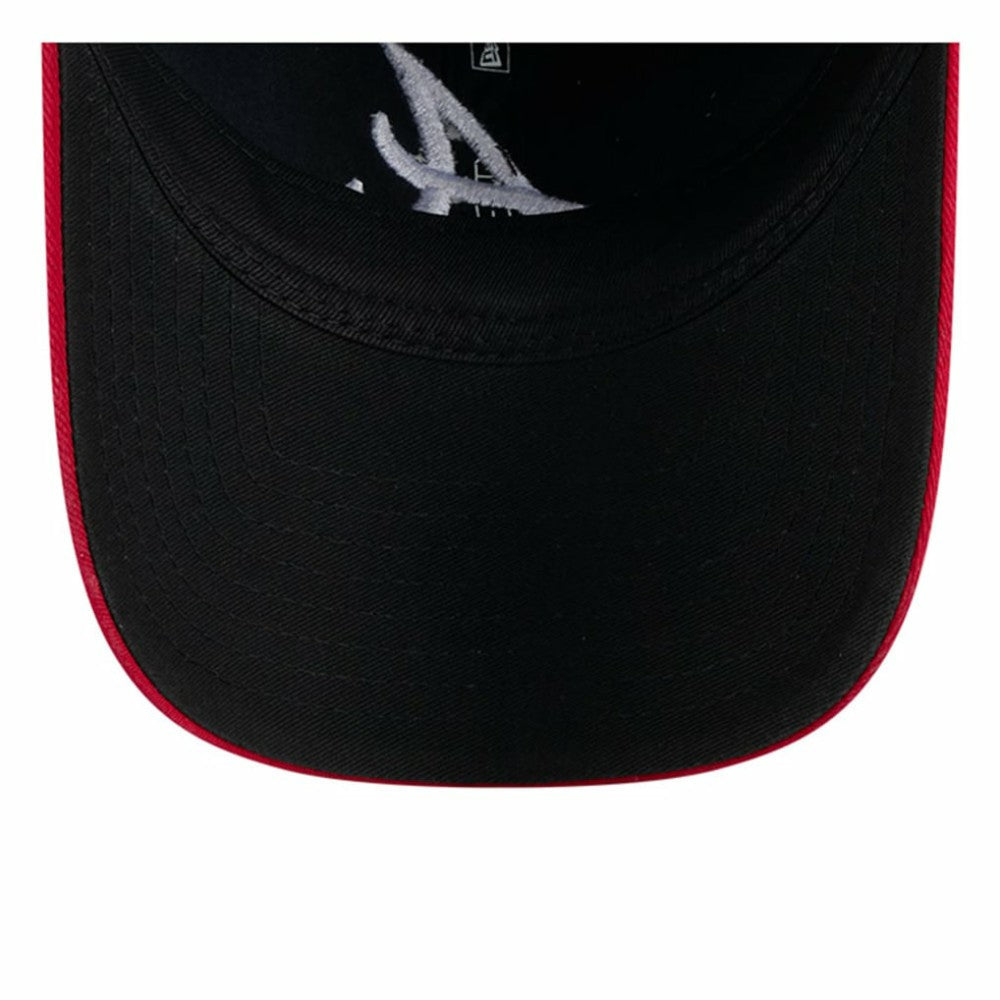 Atlanta Braves New Era 2025 MLB All-Star Game 9TWENTY Adjustable Hat - Navy/Red - New Era Sale