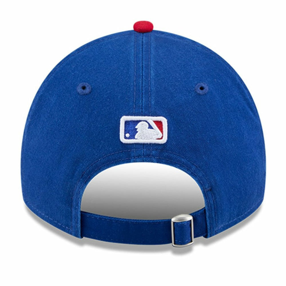 Chicago Cubs New Era 2025 MLB All-Star Game 9TWENTY Adjustable Hat - Royal/Red - New Era Sale