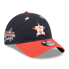 Houston Astros New Era 2025 MLB All-Star Game 9TWENTY Adjustable Hat - Navy/Orange - New Era Discount