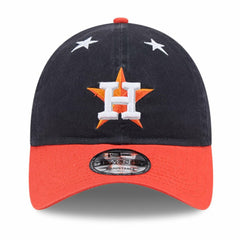 Houston Astros New Era 2025 MLB All-Star Game 9TWENTY Adjustable Hat - Navy/Orange - New Era Discount
