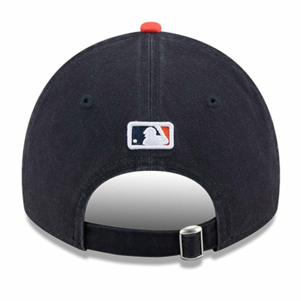 Houston Astros New Era 2025 MLB All-Star Game 9TWENTY Adjustable Hat - Navy/Orange - New Era Discount