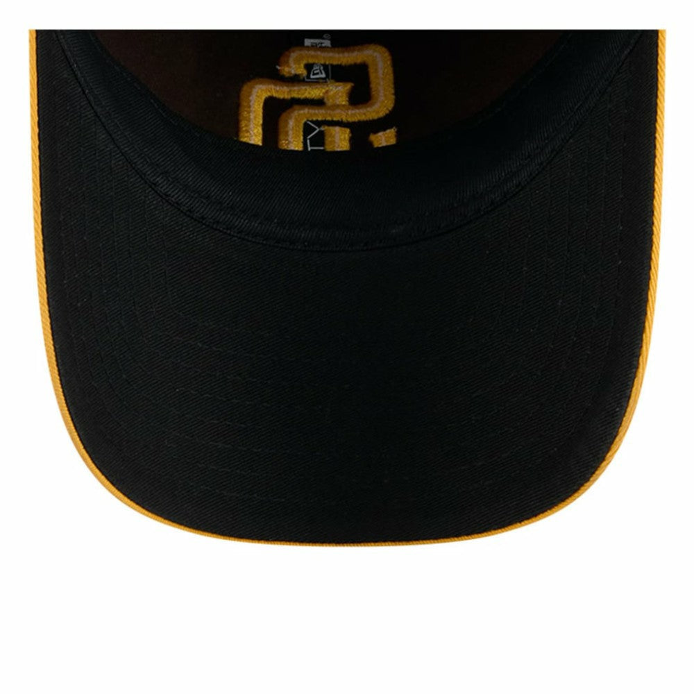 San Diego Padres New Era 2025 MLB All-Star Game 9TWENTY Adjustable Hat - Brown/Gold - New Era Online