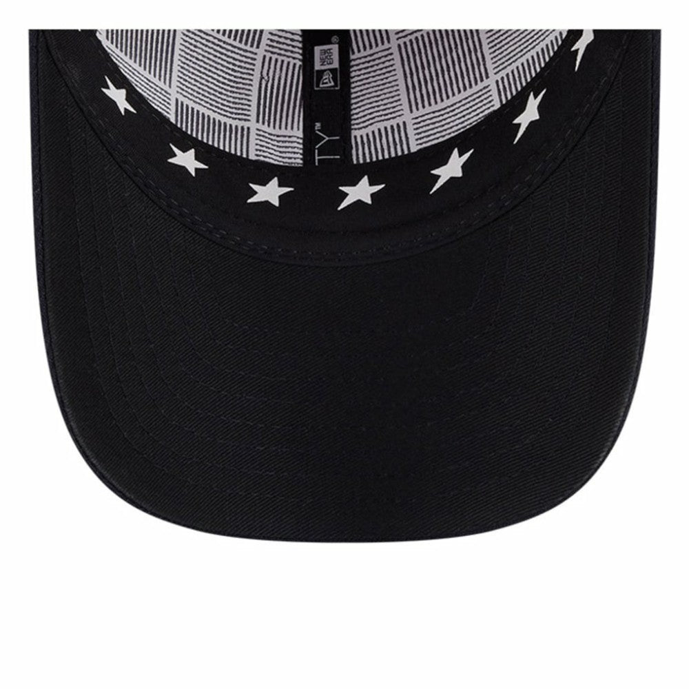 Washington Nationals New Era 2025 MLB All-Star Game 9FORTY M-Crown Adjustable Hat - Red/Navy - New Era Lifestyle