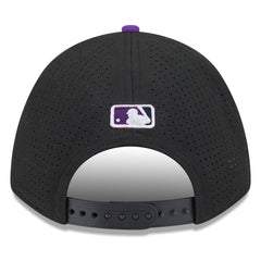 Colorado Rockies New Era 2025 MLB All-Star Game 9FORTY M-Crown Adjustable Hat - Black/Purple - New Era Sale