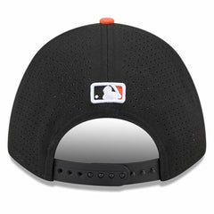 Baltimore Orioles New Era 2025 MLB All-Star Game 9FORTY M-Crown Adjustable Hat - Black/Orange - New Era Lifestyle