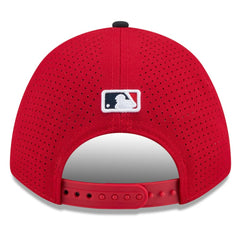 Boston Red Sox New Era 2025 MLB All-Star Game 9FORTY M-Crown Adjustable Hat - Red/Navy - New Era Discount