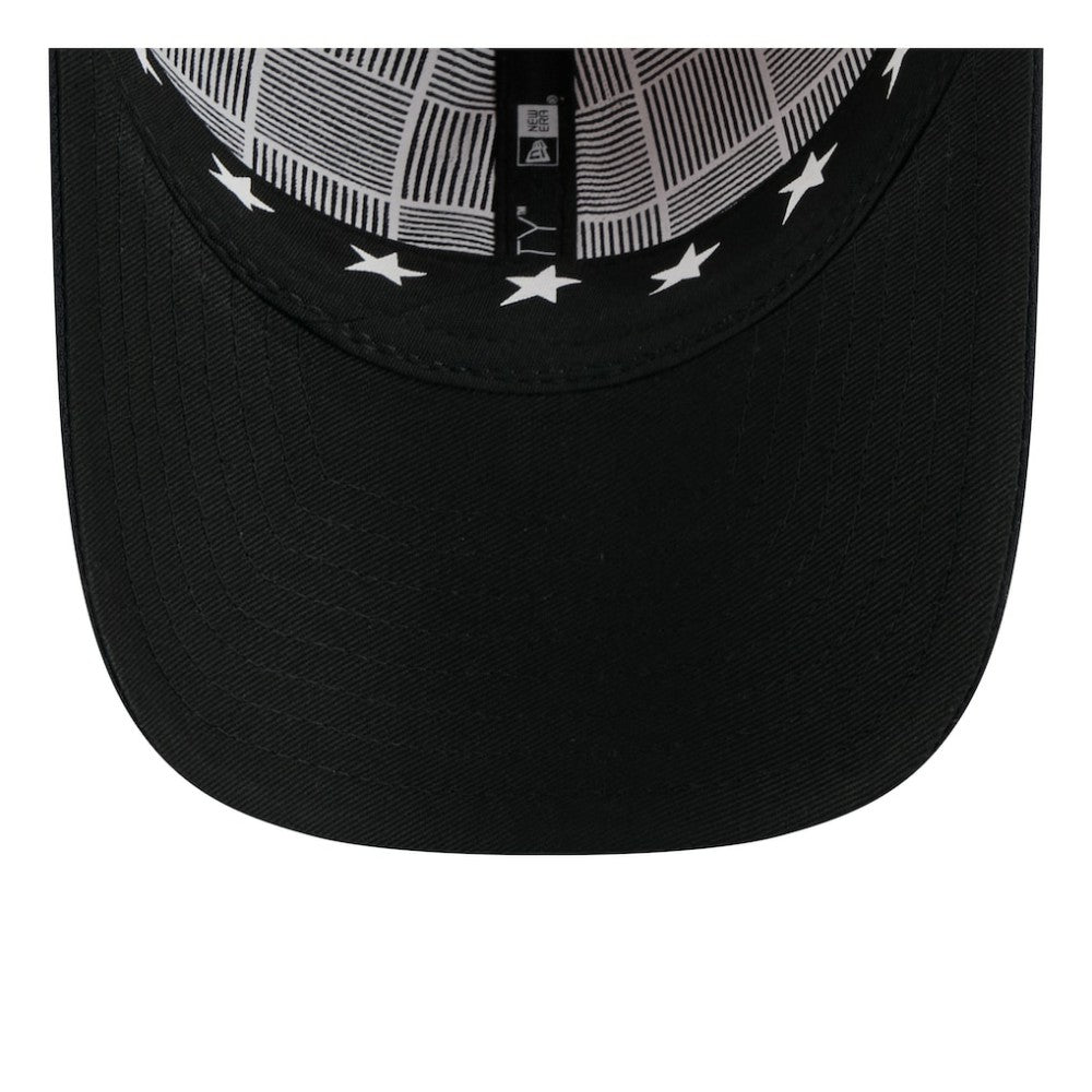 Boston Red Sox New Era 2025 MLB All-Star Game 9FORTY M-Crown Adjustable Hat - Red/Navy - New Era Discount