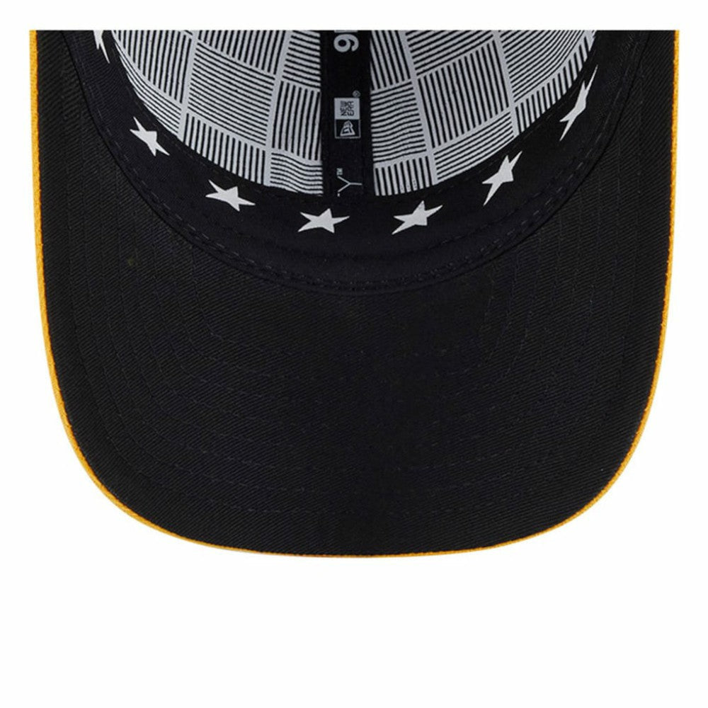 San Diego Padres New Era 2025 MLB All-Star Game 9FORTY M-Crown Adjustable Hat - Brown/Gold - New Era Sale