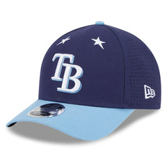 Tampa Bay Rays New Era 2025 MLB All-Star Game 9FORTY M-Crown Adjustable Hat - Navy/Light Blue - New Era on Sale