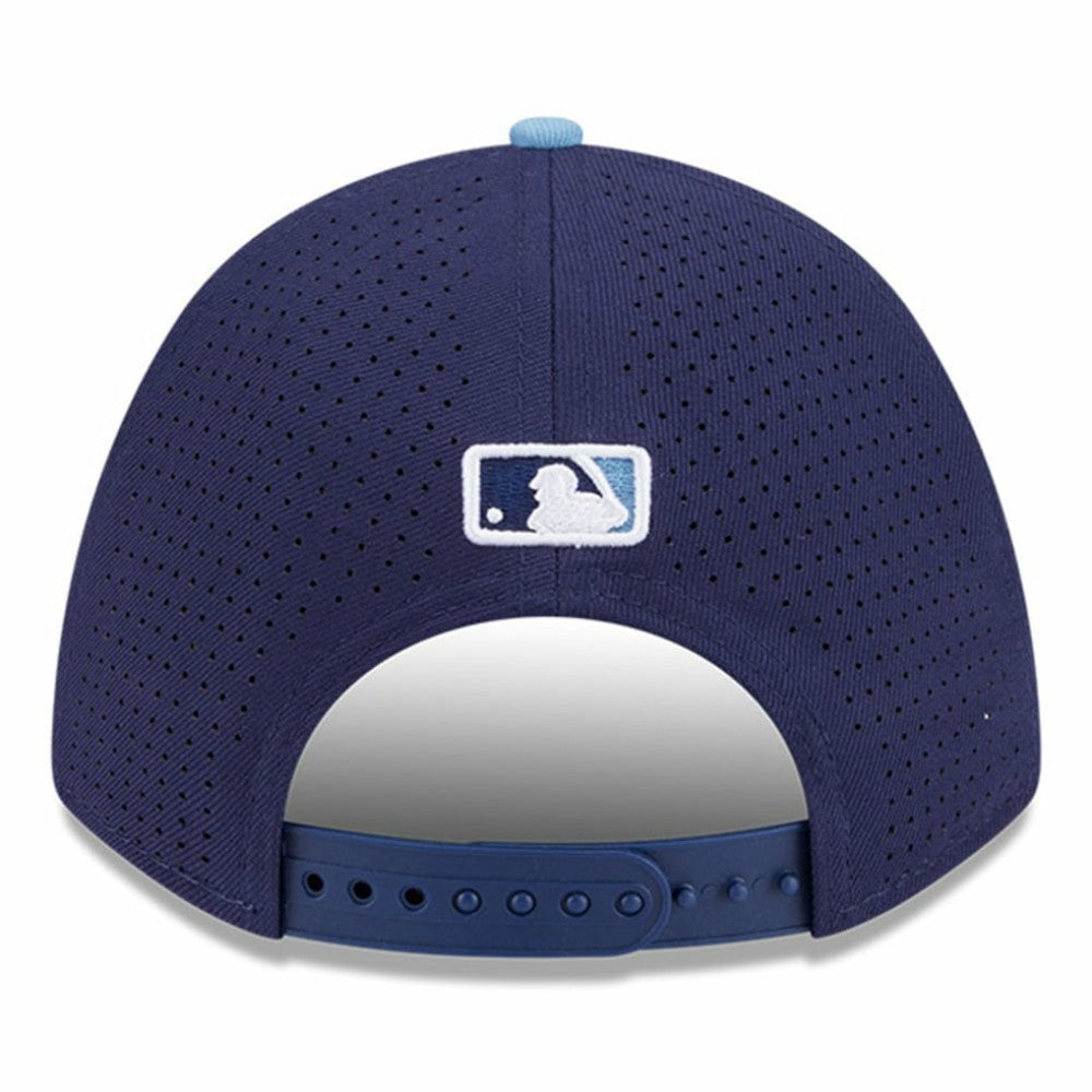 Tampa Bay Rays New Era 2025 MLB All-Star Game 9FORTY M-Crown Adjustable Hat - Navy/Light Blue - New Era on Sale
