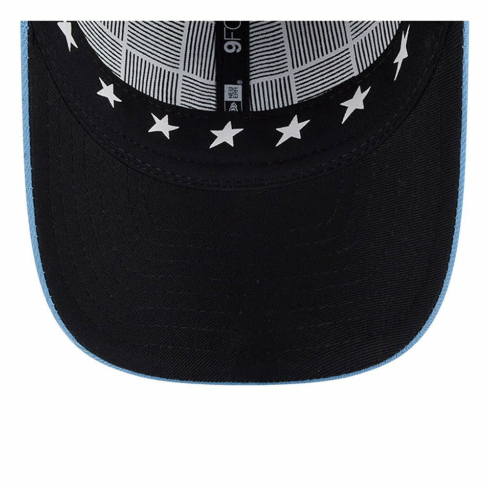 Tampa Bay Rays New Era 2025 MLB All-Star Game 9FORTY M-Crown Adjustable Hat - Navy/Light Blue - New Era on Sale