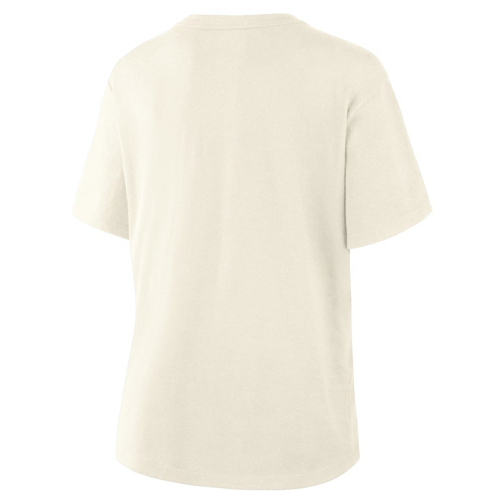 Fanatics Chicago Bears Women's Dove Legacy T-Shirt Cream