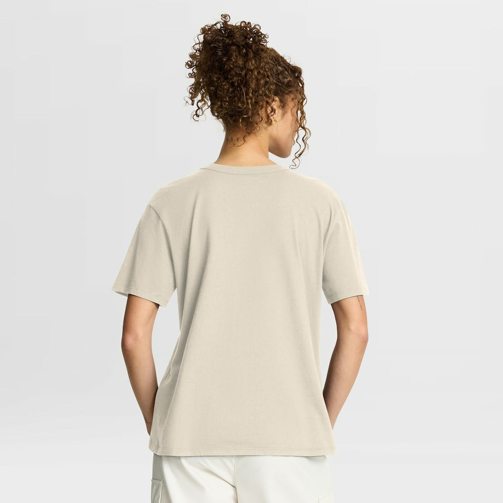 Fanatics Cincinnati Bengals Women's Dove Legacy T-Shirt Cream