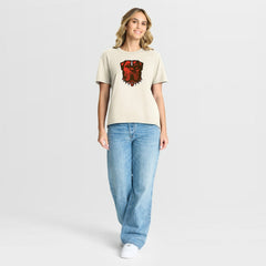 Fanatics Cleveland Browns Women's Dove Legacy T-Shirt Cream