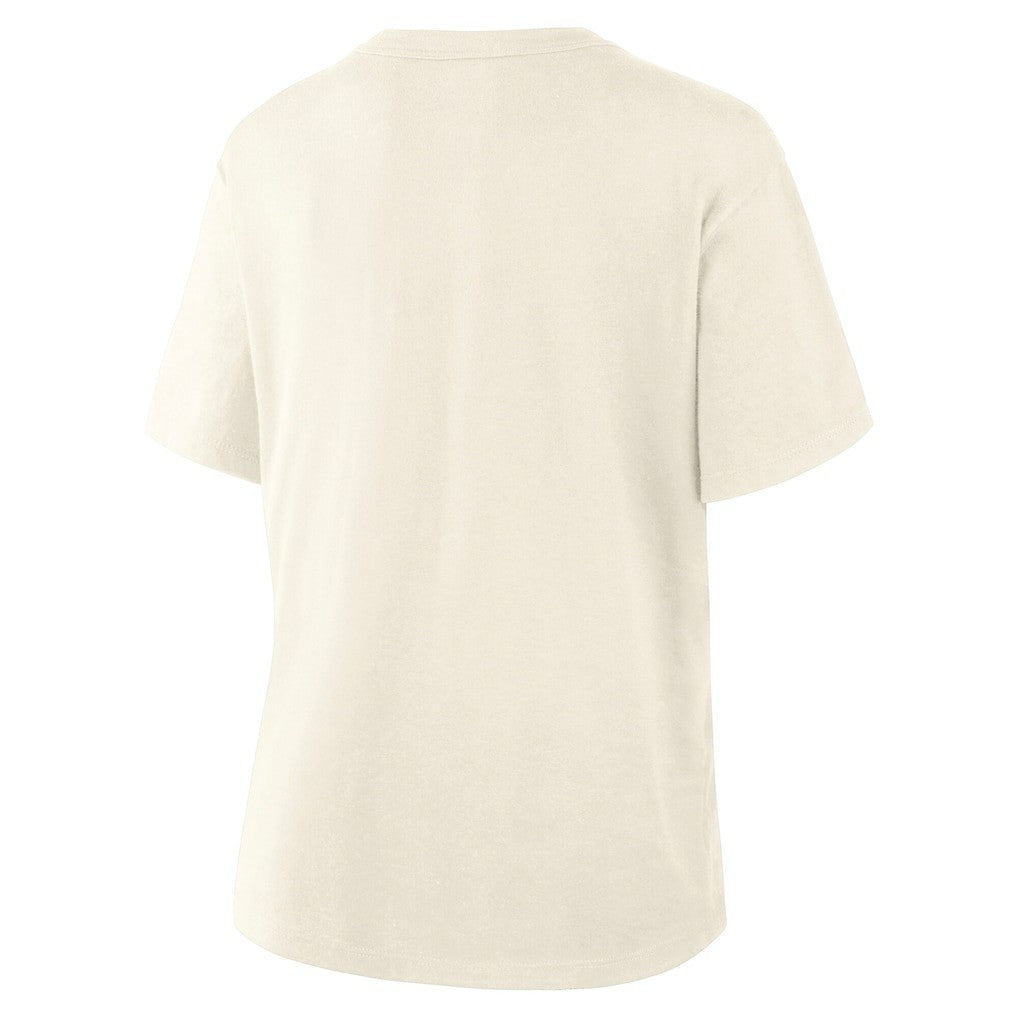 Fanatics Cleveland Browns Women's Dove Legacy T-Shirt Cream