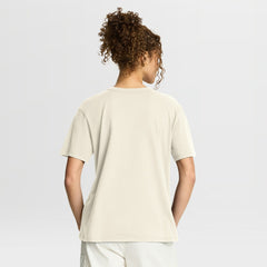 Fanatics Denver Broncos Women's Dove Legacy T-Shirt Cream
