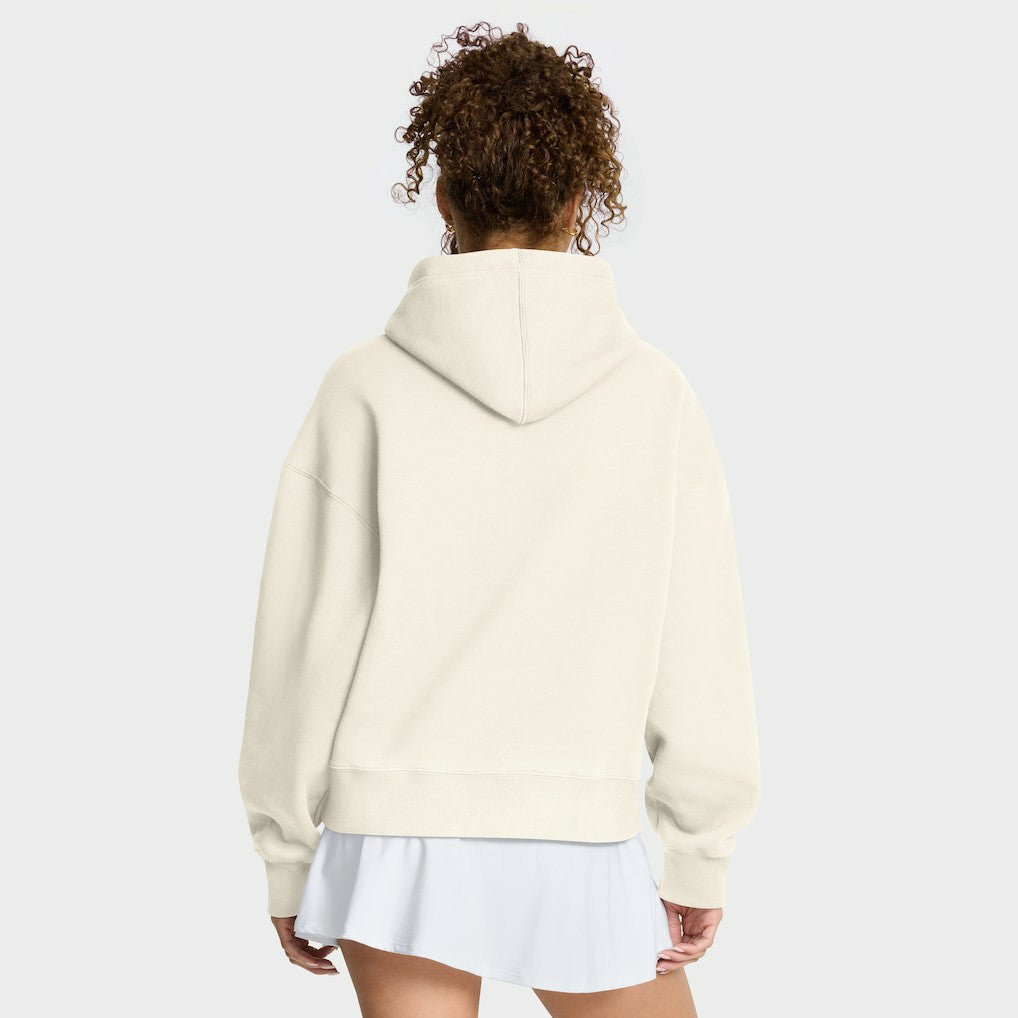 Fanatics Cincinnati Bengals Women's Dove Legacy Pullover Hoodie Cream