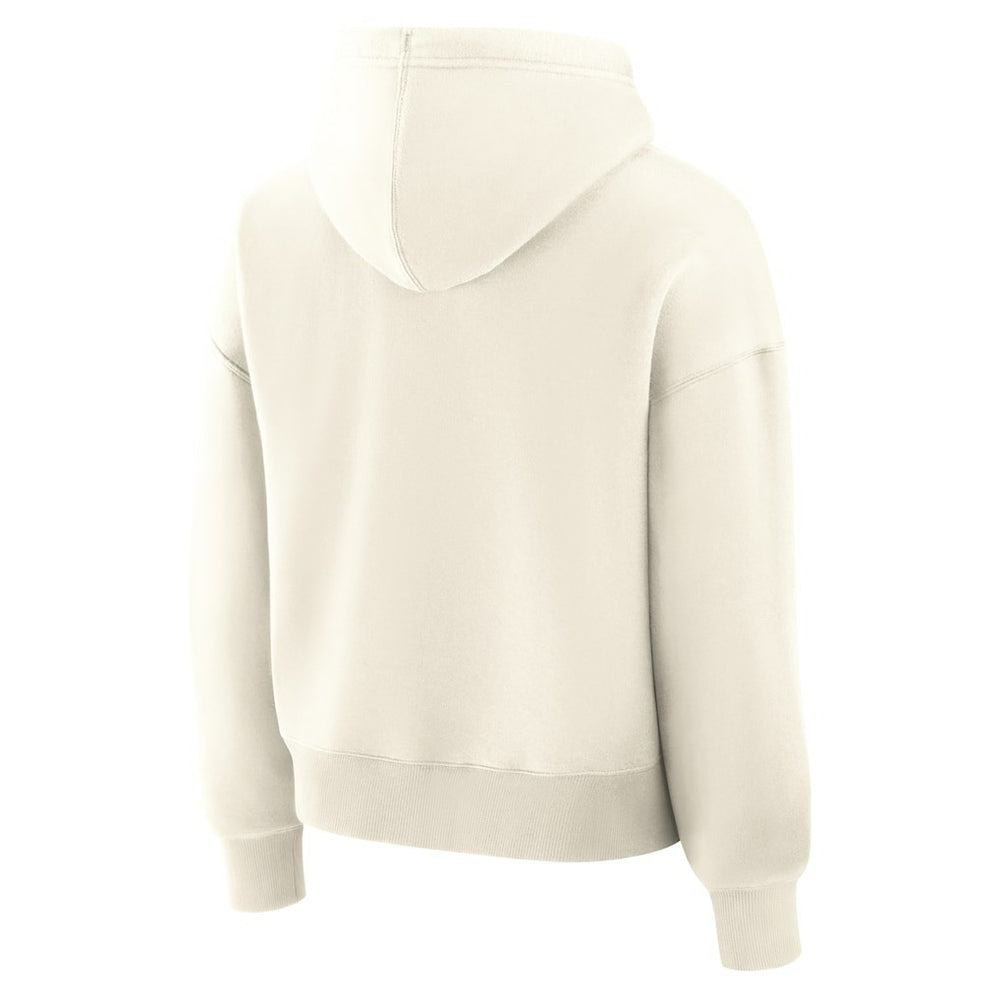 Fanatics Cincinnati Bengals Women's Dove Legacy Pullover Hoodie Cream