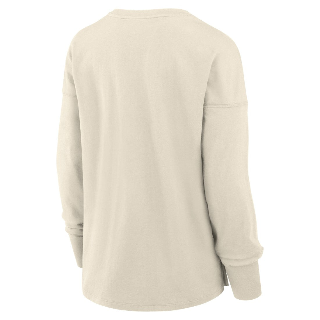 Fanatics Tennessee Titans Women's Dove Legacy Long Sleeve T-Shirt Cream