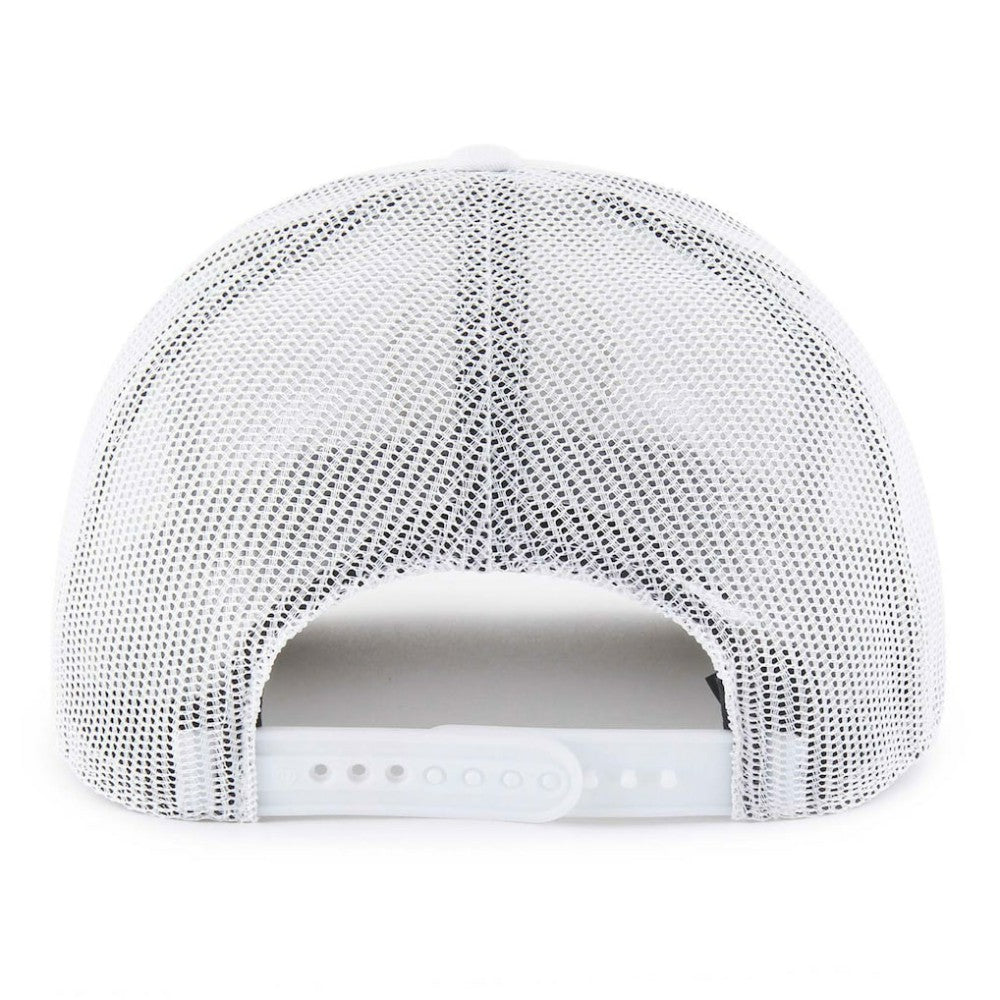 Athletics '47 Homage Adjustable Trucker Hat - White - 47 brand Discount