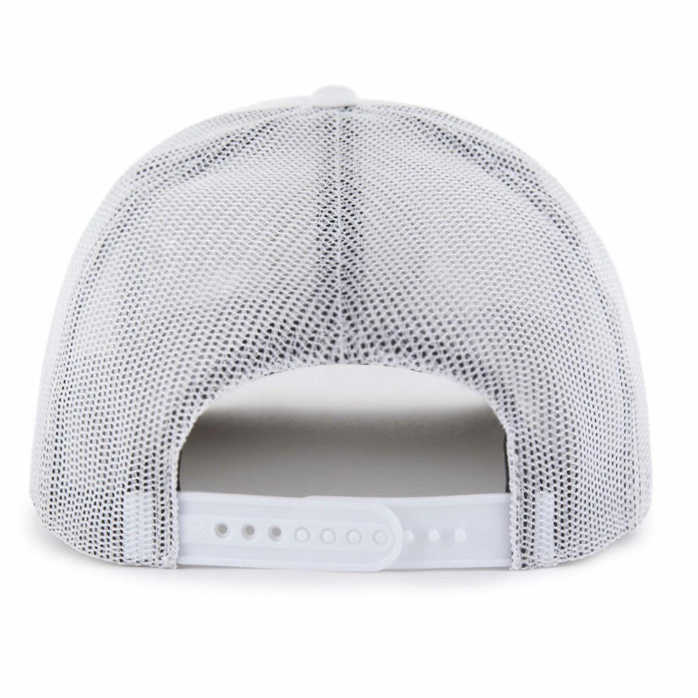 Milwaukee Brewers '47 Homage Adjustable Trucker Hat - White - 47 brand Sale