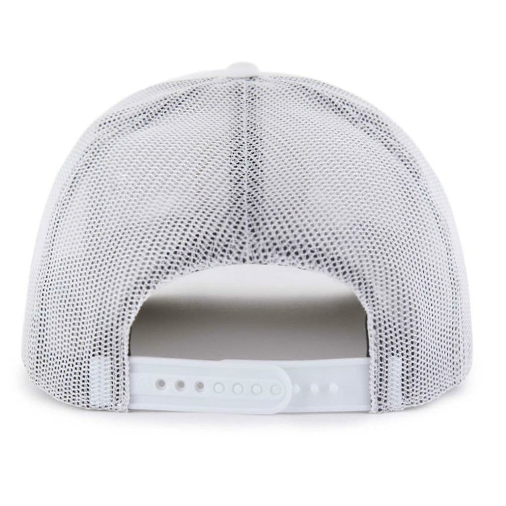 Detroit Tigers '47 Homage Adjustable Trucker Hat - White - 47 brand Online
