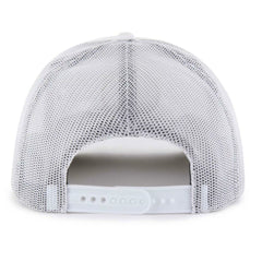 Houston Astros '47 Homage Adjustable Trucker Hat - White - 47 brand on Sale