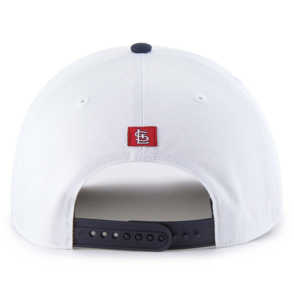St. Louis Cardinals '47 Patriotic Overhand Hitch Adjustable Hat - White - 47 brand on Sale