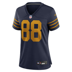 Nike Luke Musgrave Green Bay Packers Women's The 1923 Classic Game Jersey Navy